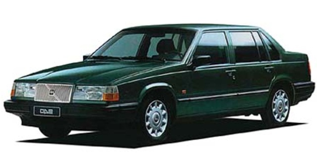 Volvo 940 I Sedan (08.1990 - 12.1994)